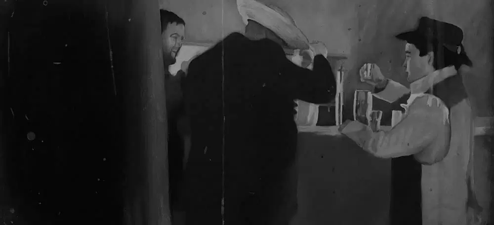 ゴッホ～最期の手紙～の画像