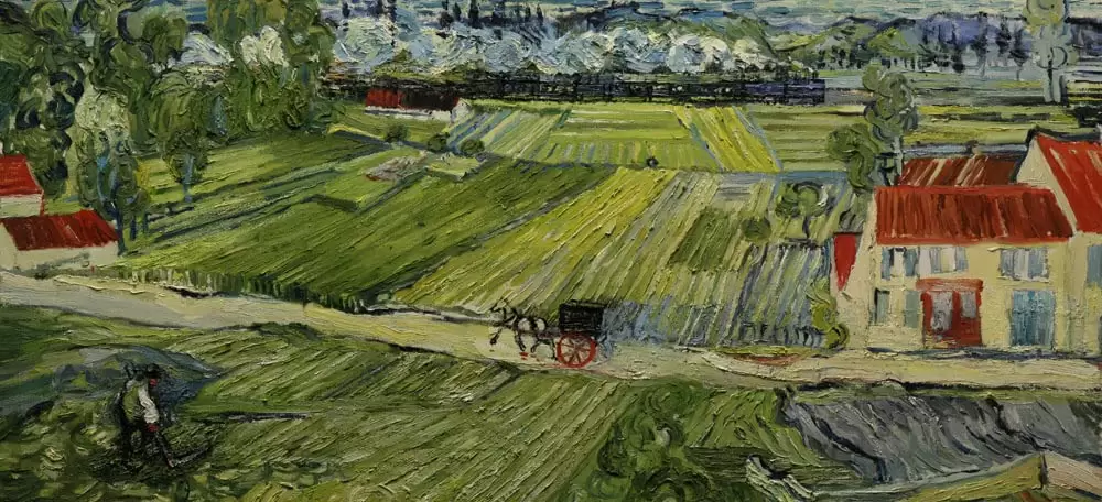 ゴッホ～最期の手紙～の画像