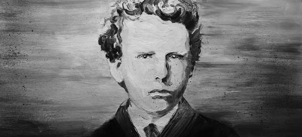 ゴッホ～最期の手紙～の画像