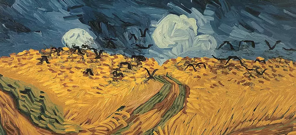 ゴッホ～最期の手紙～の画像