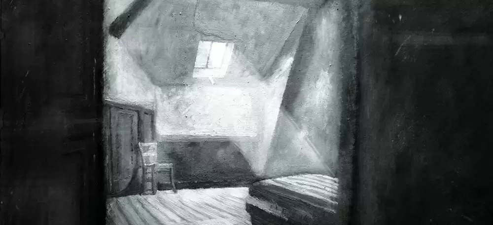 ゴッホ～最期の手紙～の画像