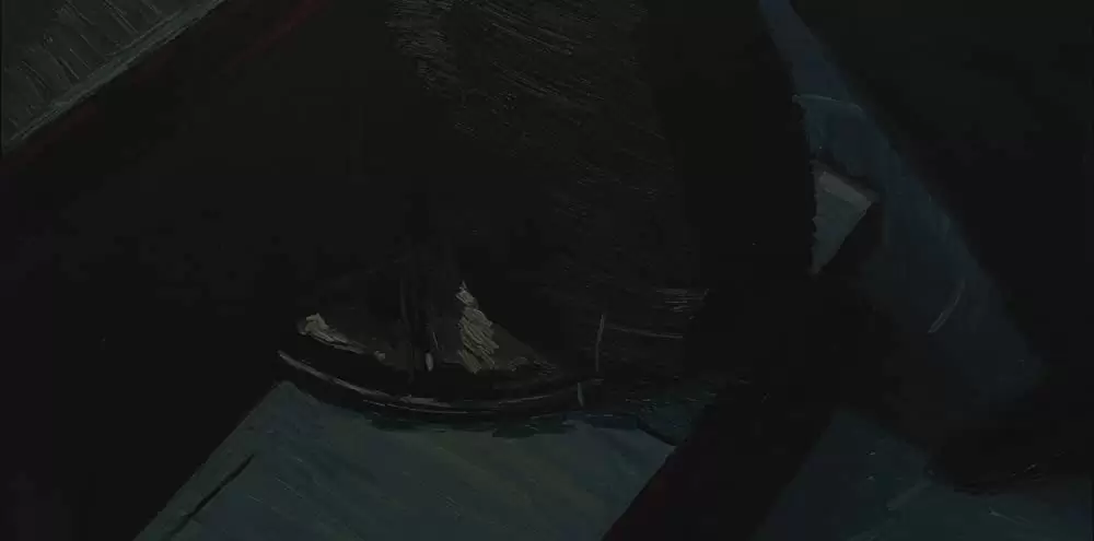 ゴッホ～最期の手紙～の画像