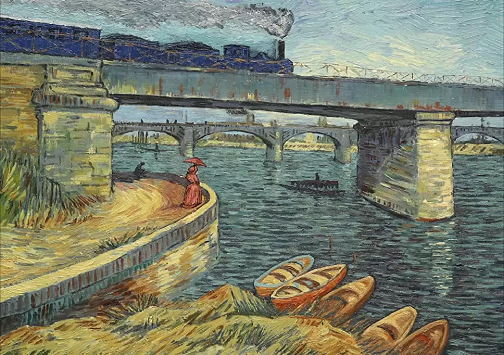 ゴッホ～最期の手紙～の画像