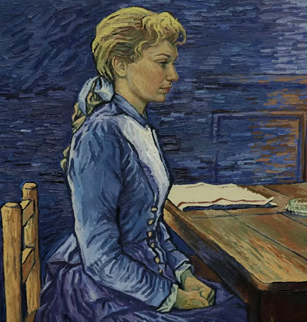 ゴッホ～最期の手紙～の画像