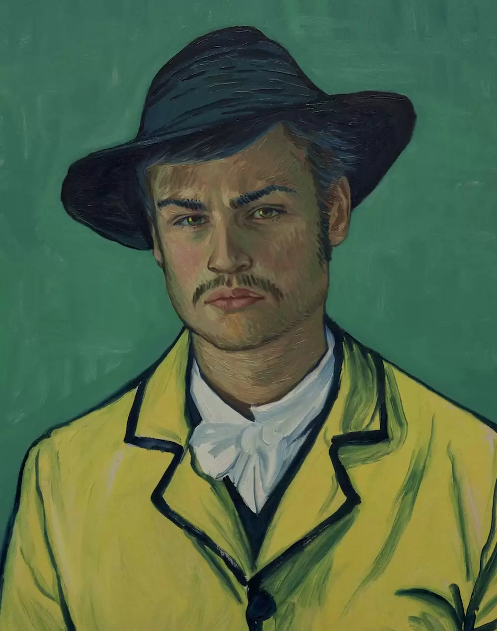 ゴッホ～最期の手紙～の画像