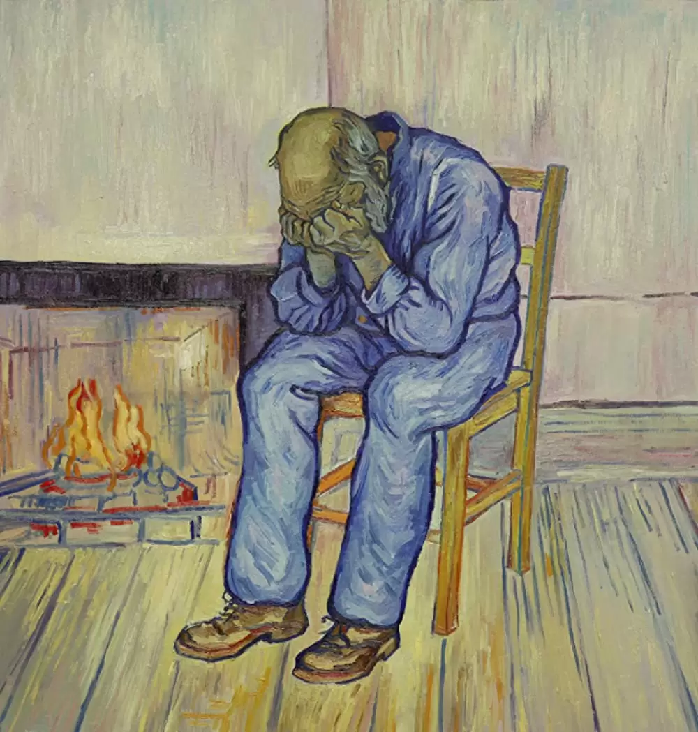 ゴッホ～最期の手紙～の画像