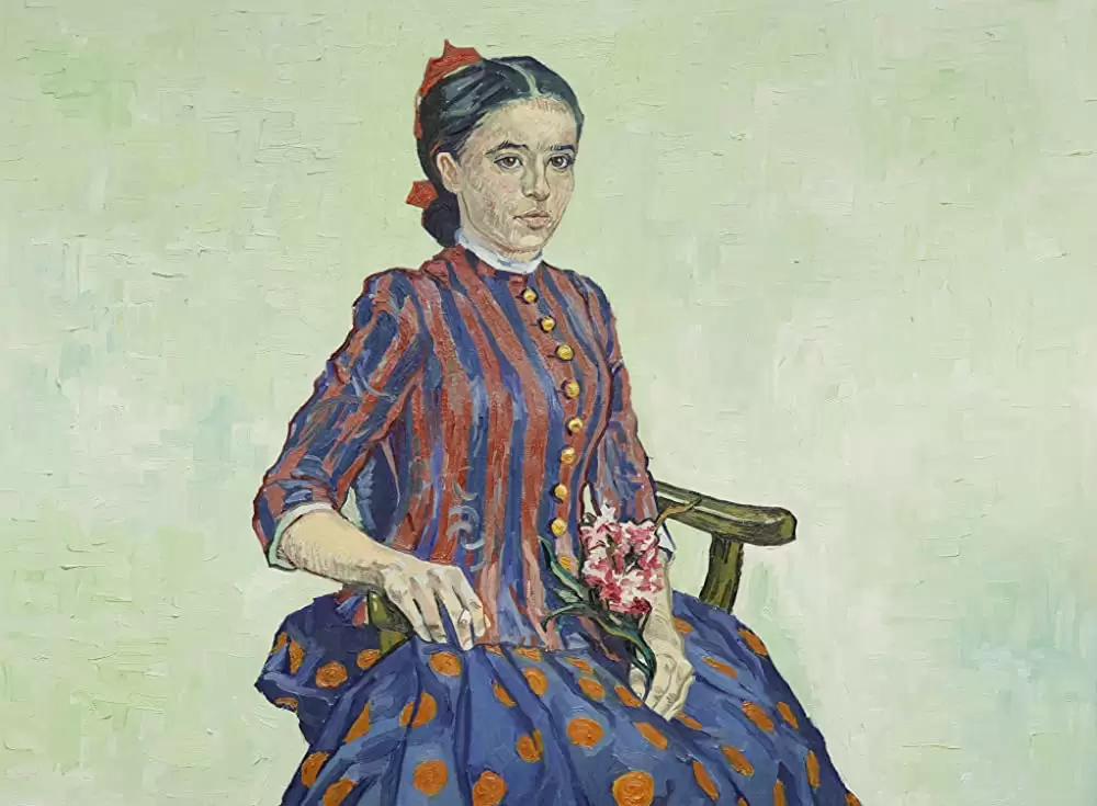 ゴッホ～最期の手紙～の画像