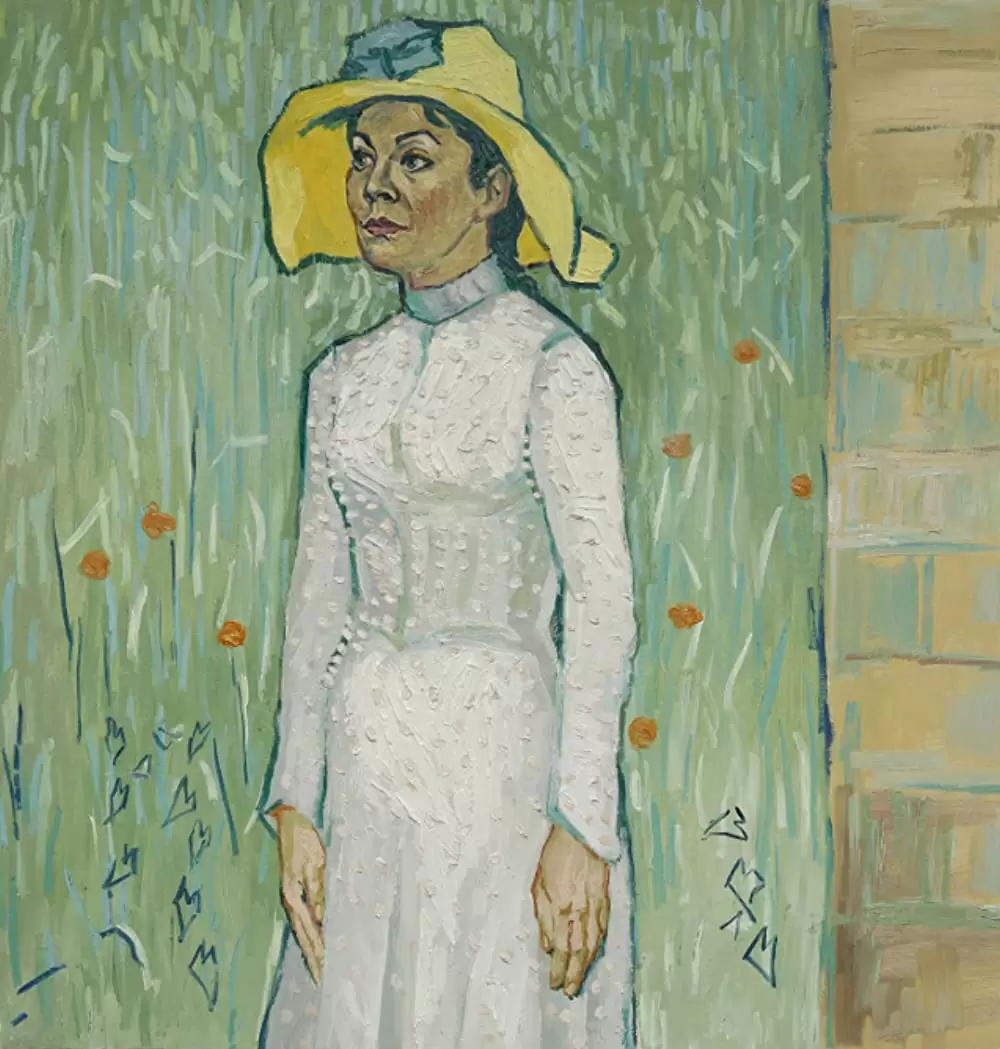 ゴッホ～最期の手紙～の画像