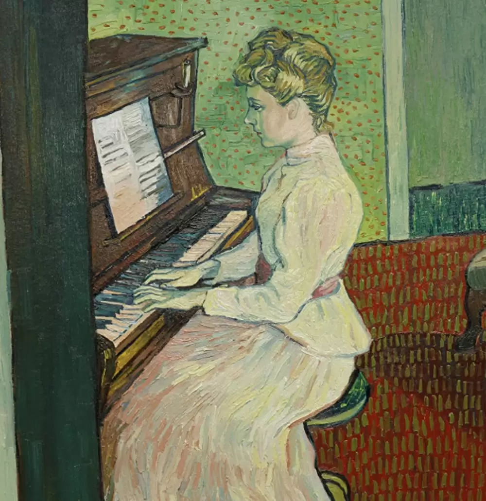 ゴッホ～最期の手紙～の画像