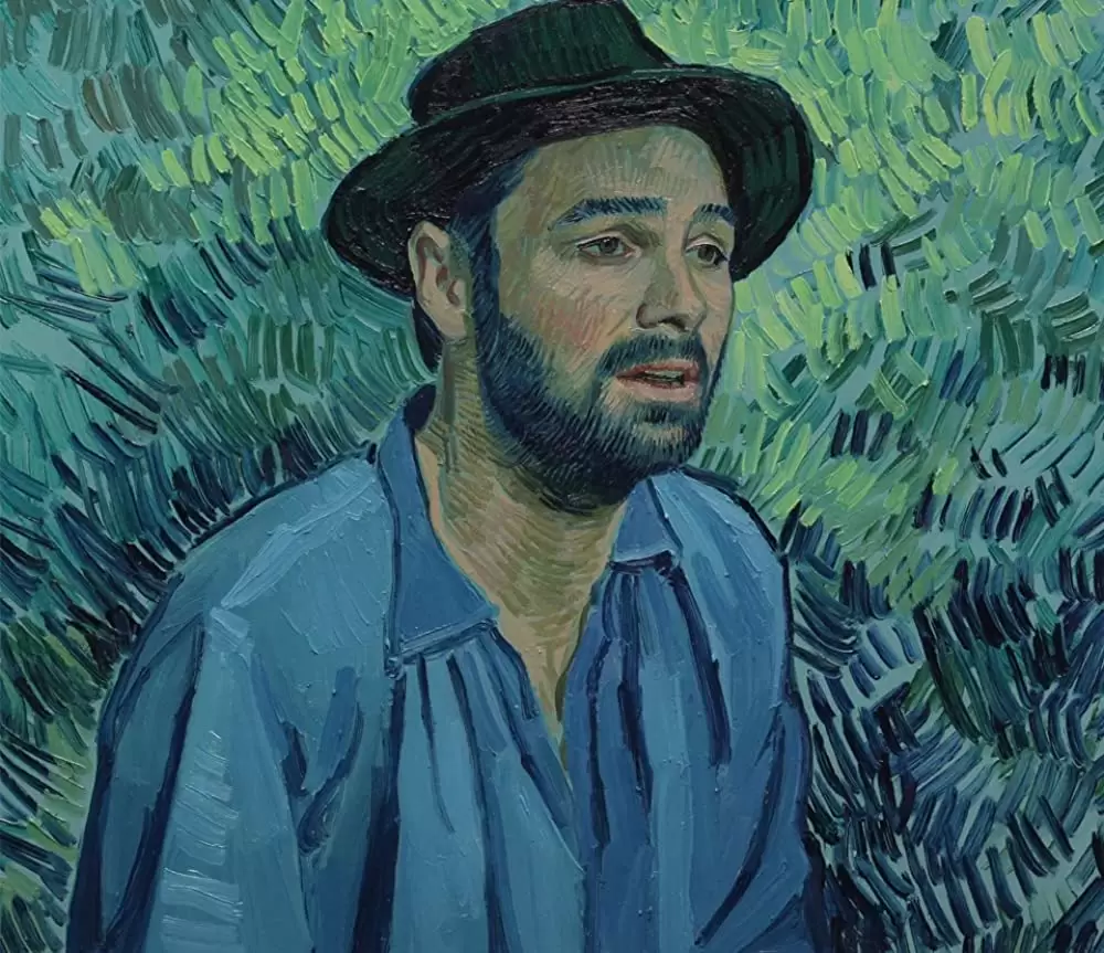 ゴッホ～最期の手紙～の画像