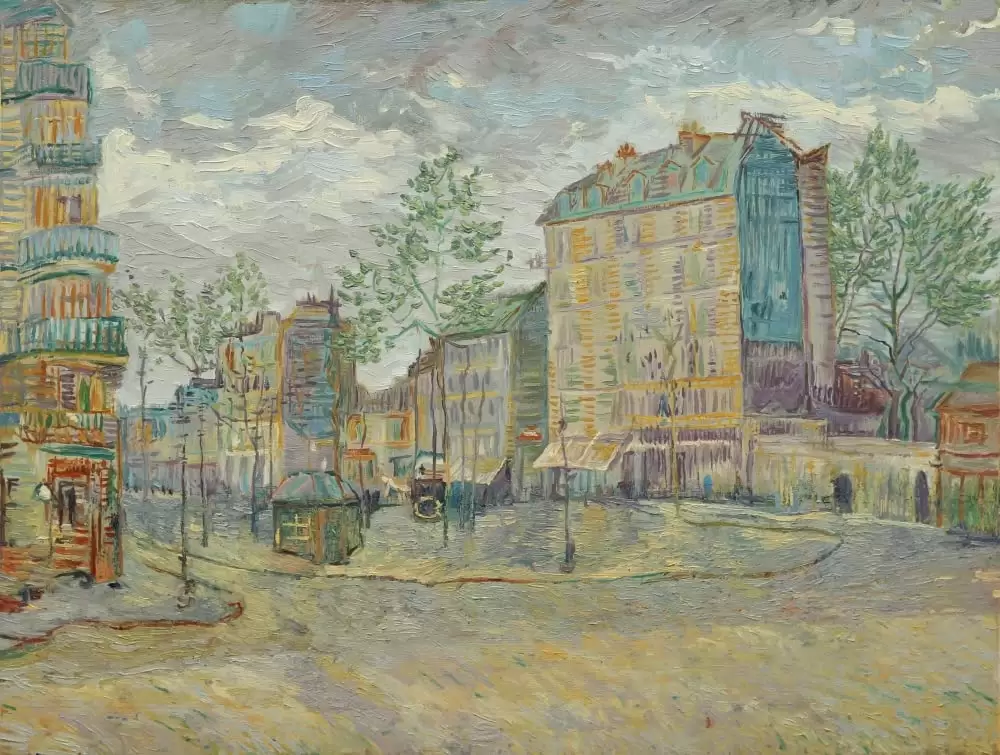 ゴッホ～最期の手紙～の画像