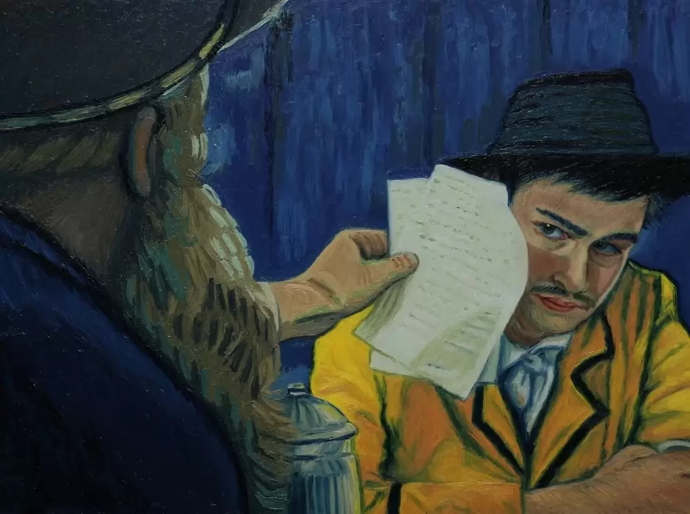 ゴッホ～最期の手紙～の画像