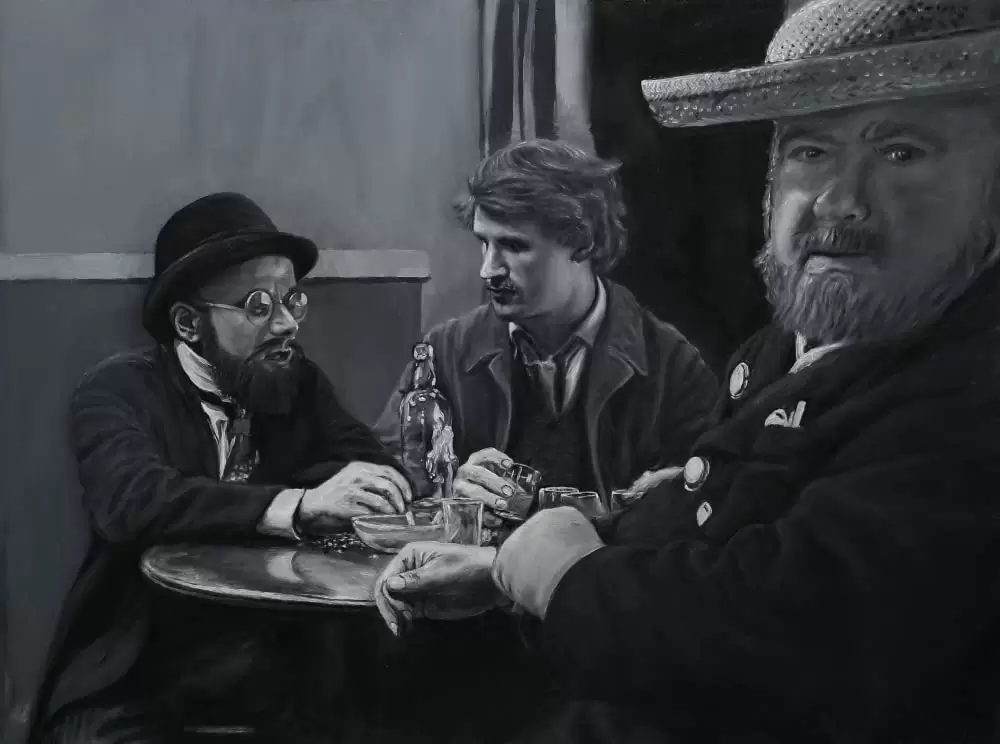 ゴッホ～最期の手紙～の画像