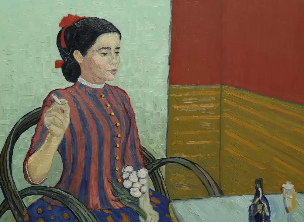 ゴッホ～最期の手紙～の画像