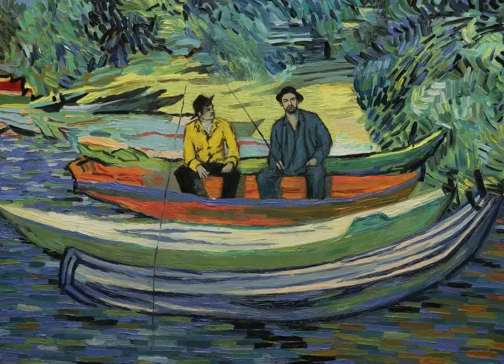 ゴッホ～最期の手紙～の画像