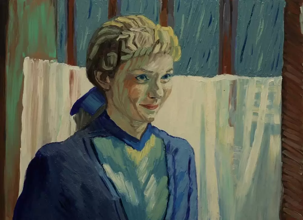 ゴッホ～最期の手紙～の画像