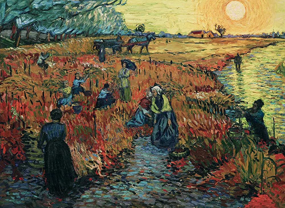 ゴッホ～最期の手紙～の画像