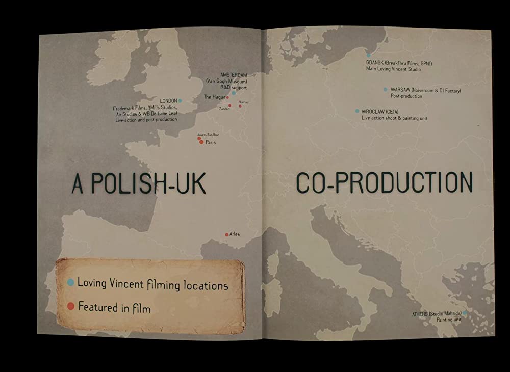 ゴッホ～最期の手紙～の画像