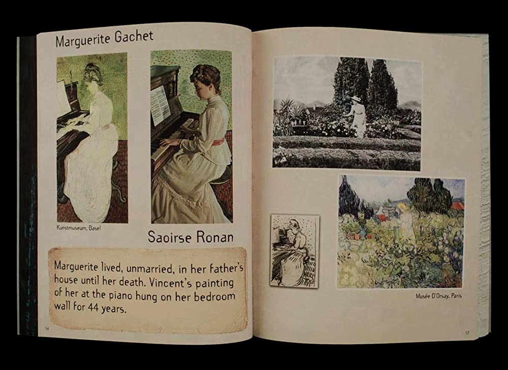 ゴッホ～最期の手紙～の画像