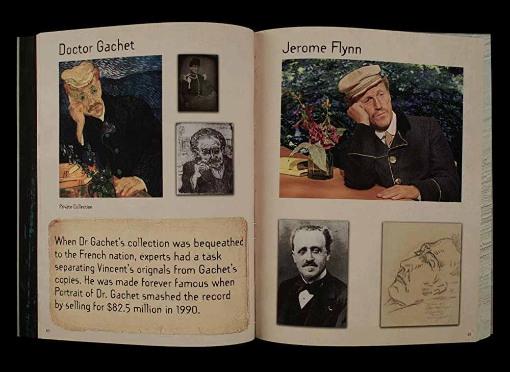 「ゴッホ～最期の手紙～」ジェローム・フリンの画像