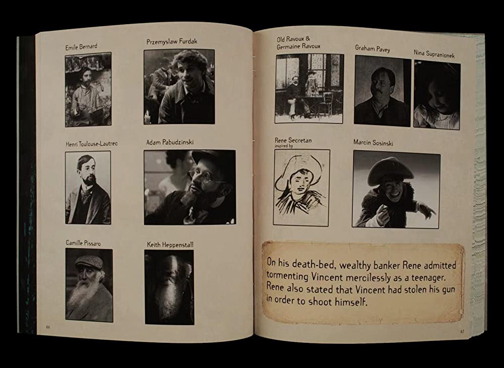 ゴッホ～最期の手紙～の画像