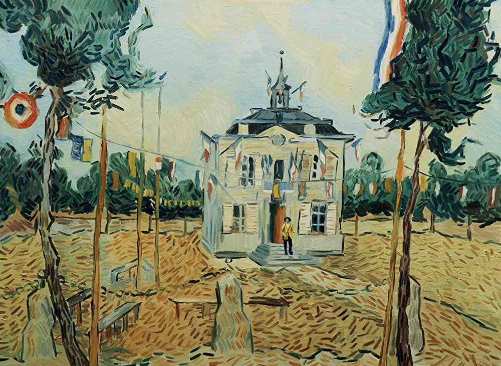 ゴッホ～最期の手紙～の画像