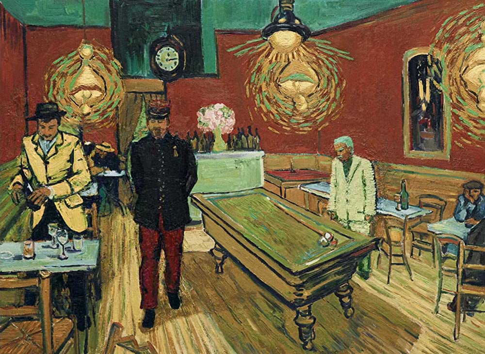 ゴッホ～最期の手紙～の画像