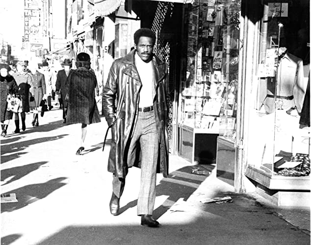 「黒いジャガー」リチャード・ラウンドトゥリーの画像