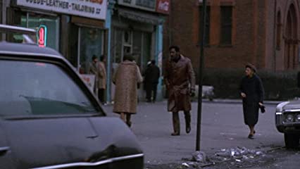 「黒いジャガー」リチャード・ラウンドトゥリーの画像