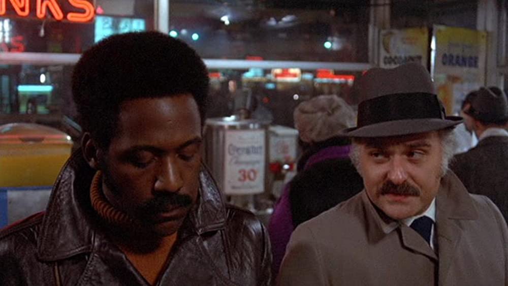 「黒いジャガー」チャールズ・シオッフィ & リチャード・ラウンドトゥリーの画像