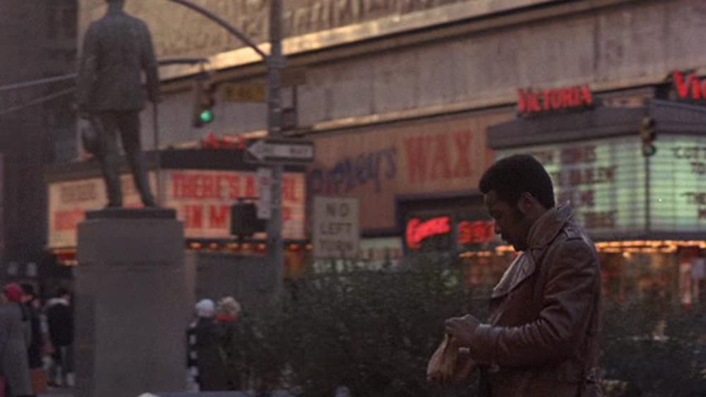 「黒いジャガー」リチャード・ラウンドトゥリーの画像