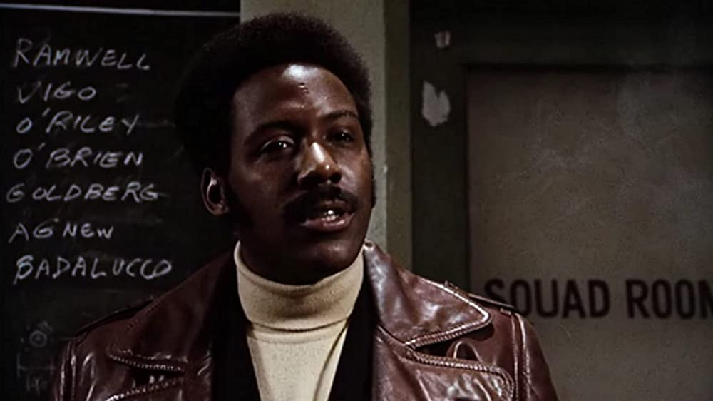 「黒いジャガー」リチャード・ラウンドトゥリーの画像