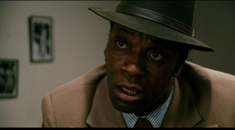 黒いジャガーの画像