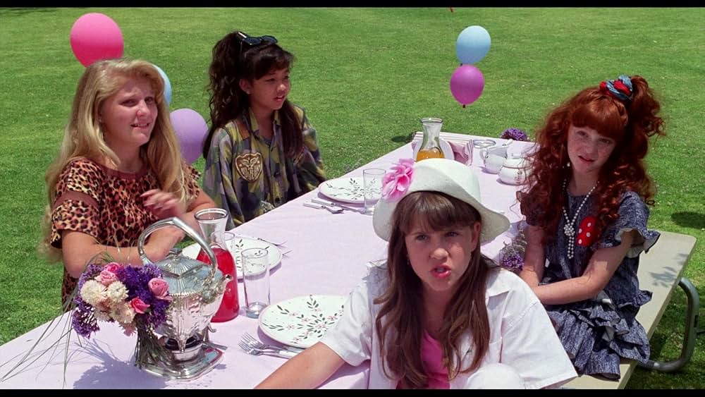 ガールスカウト・ビバリーヒルズ版の画像