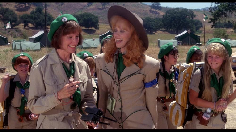 ガールスカウト・ビバリーヒルズ版の画像