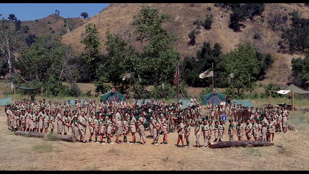 ガールスカウト・ビバリーヒルズ版の画像