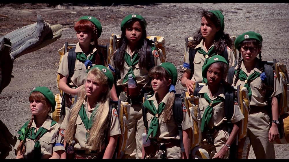 ガールスカウト・ビバリーヒルズ版の画像