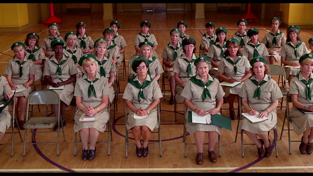 ガールスカウト・ビバリーヒルズ版の画像