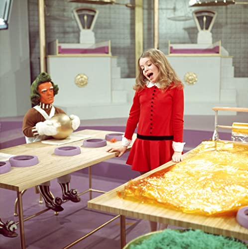 夢のチョコレート工場の画像