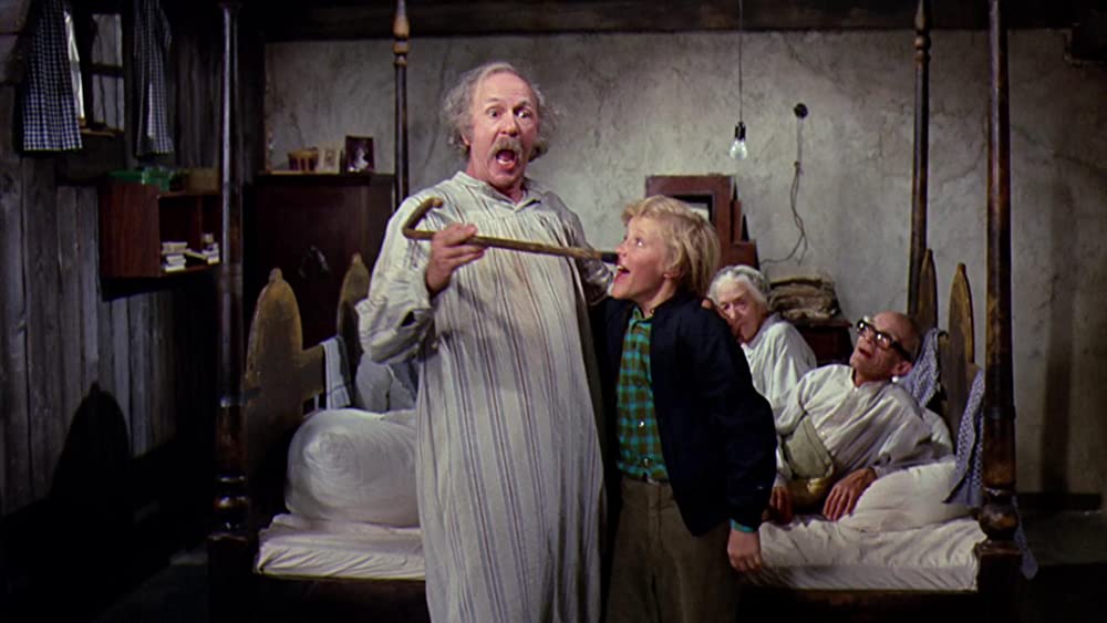 夢のチョコレート工場の画像