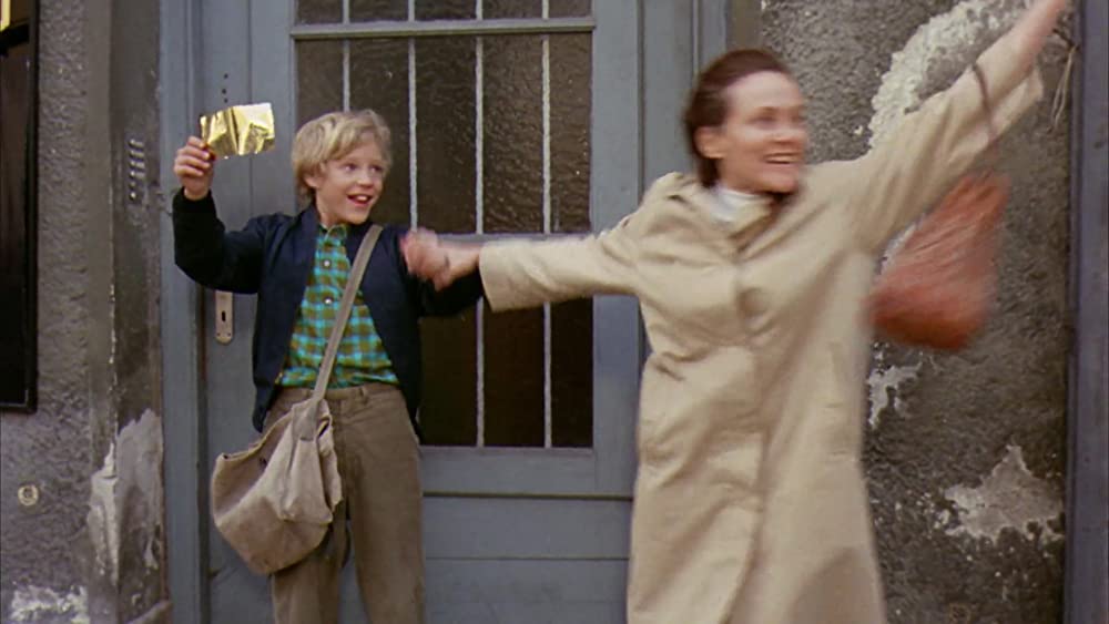 夢のチョコレート工場の画像