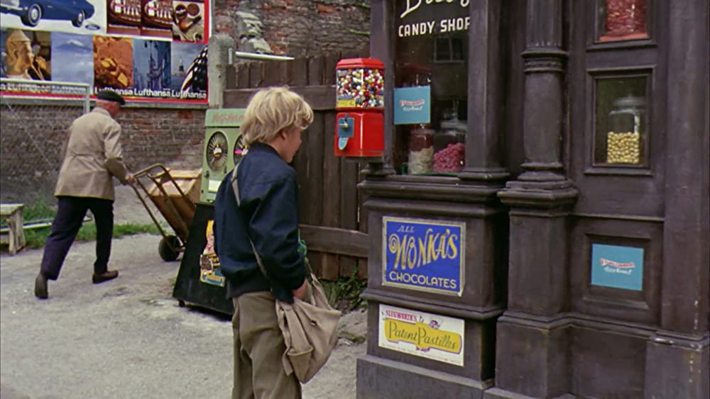 夢のチョコレート工場の画像