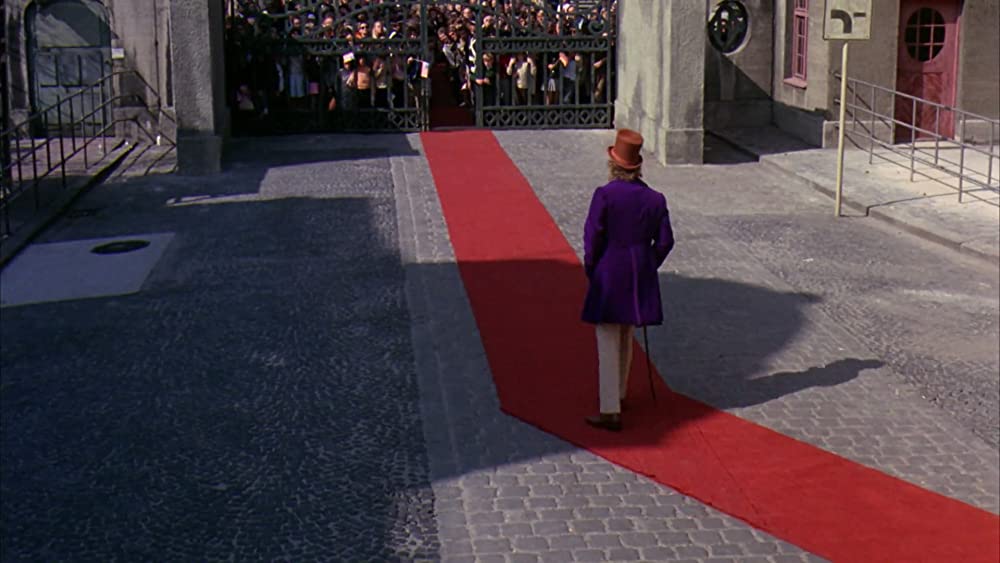 夢のチョコレート工場の画像