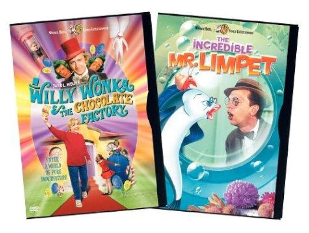 夢のチョコレート工場の画像