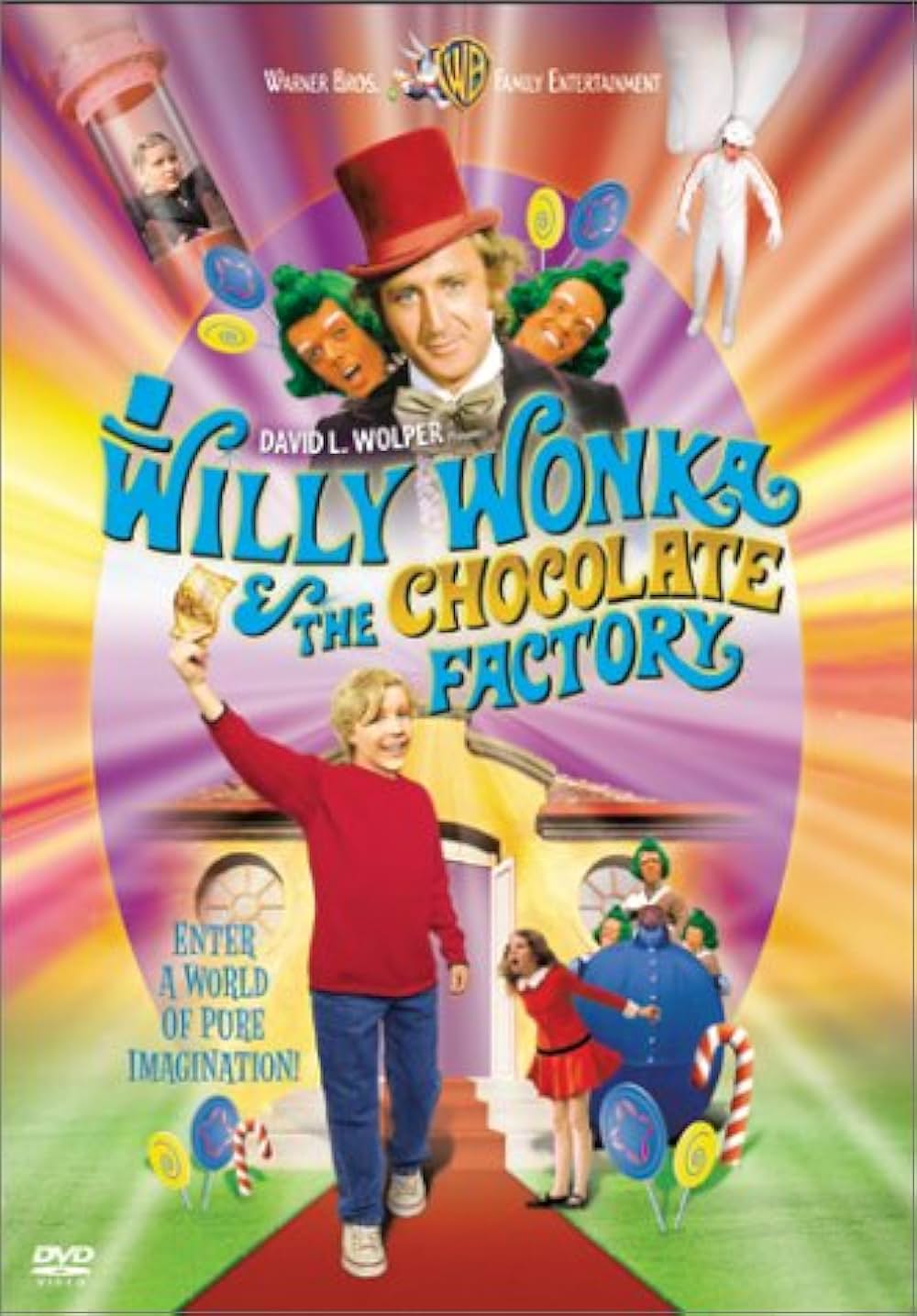 夢のチョコレート工場の画像