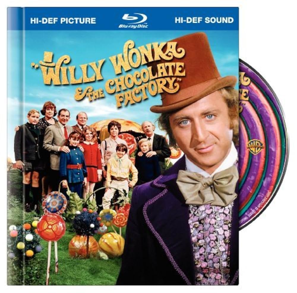 夢のチョコレート工場の画像