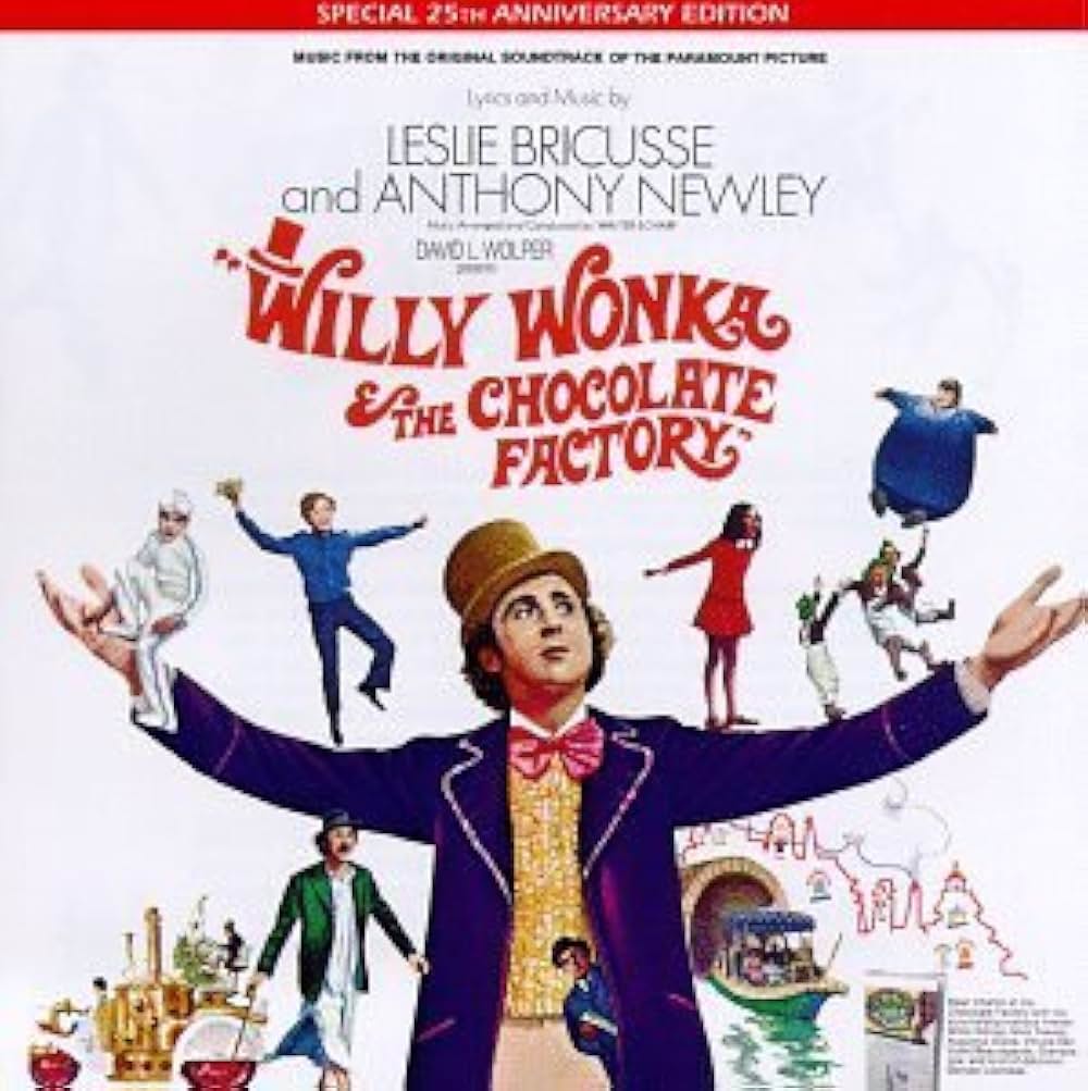 夢のチョコレート工場の画像