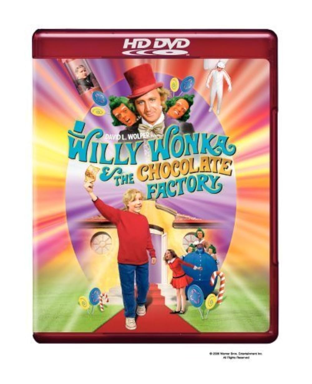 夢のチョコレート工場の画像