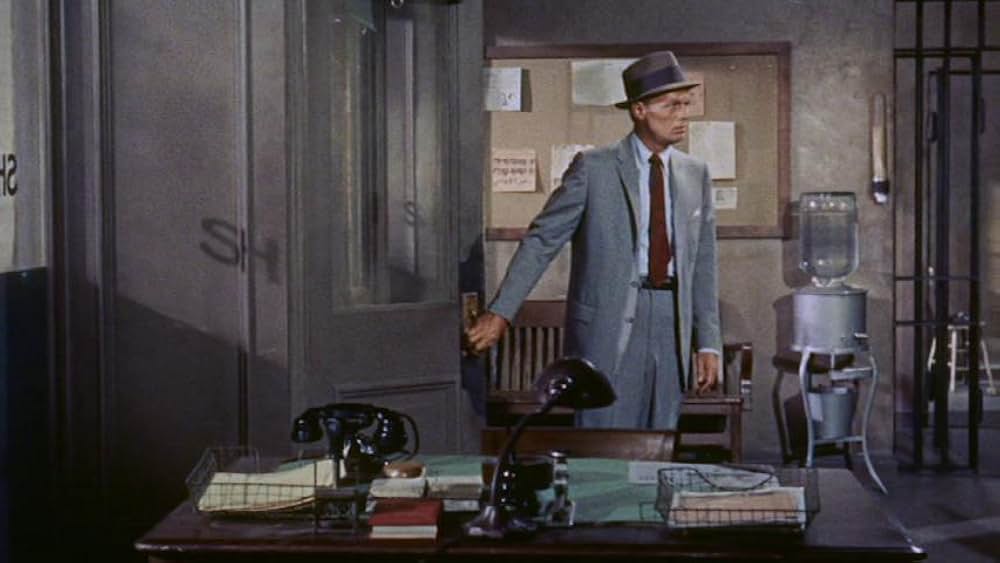 拳銃の罠の画像