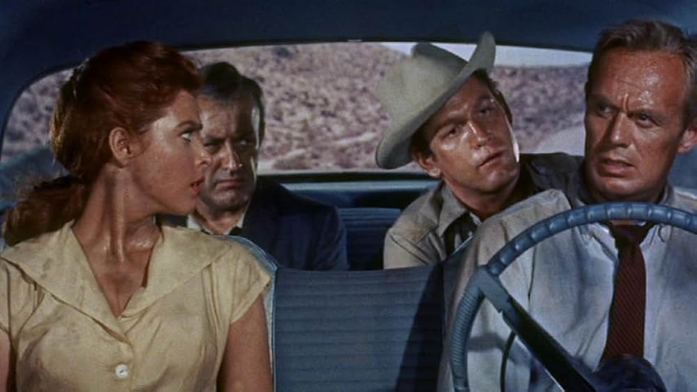 拳銃の罠の画像